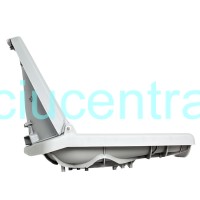 Sulenkiama sėdynė be paminkštinimų FISHERMAN